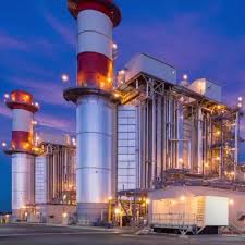 محطات الطاقة الكهربائية