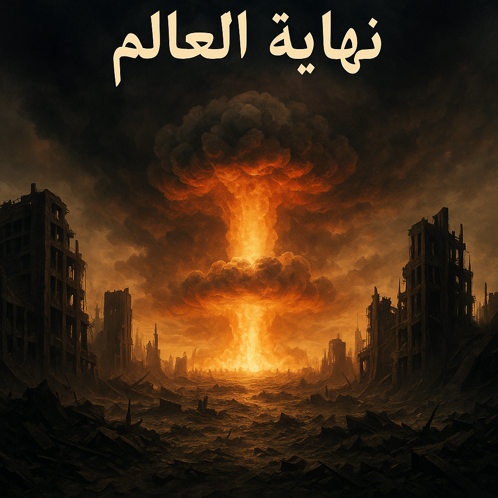 سيناريوهات نهاية العالم