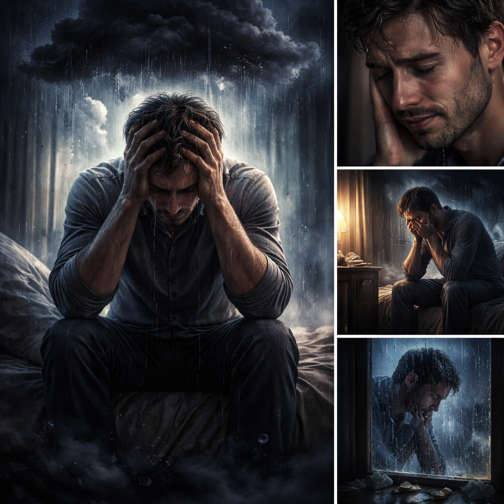 تفسير نفسي عميق لكيف تشكّل العواطف شخصيتنا وقراراتنا ونظرتنا للعالم عبر الزمن.